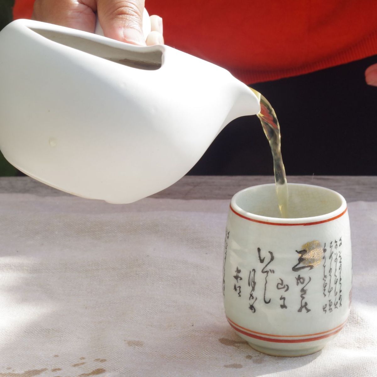 How I found Tea, Tarot and Massage 