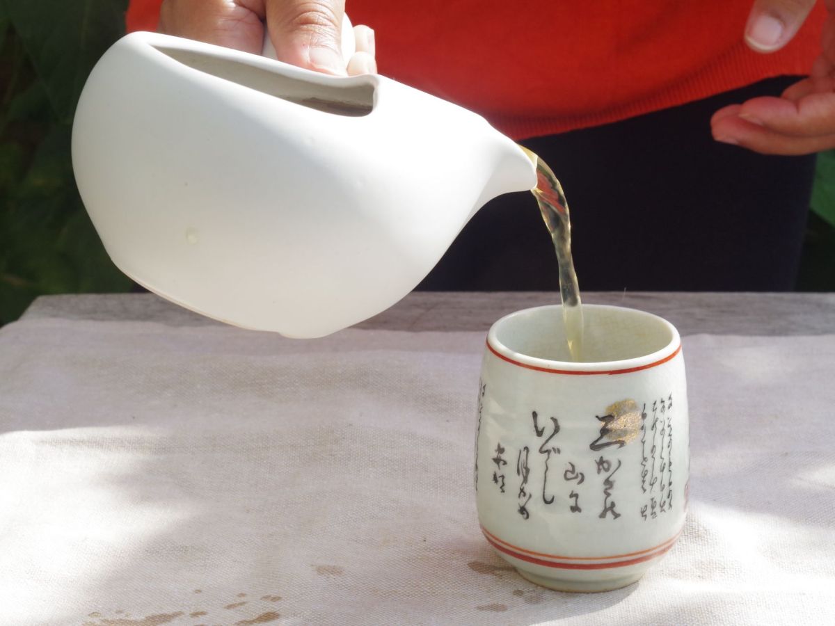 How I found Tea, Tarot and Massage 